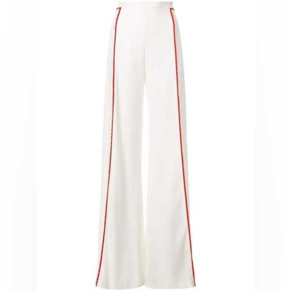 NWT Galvan London trimmed pants - Picture 9 of 12